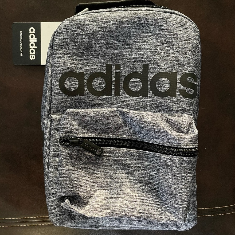 Adidas lunch bag